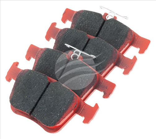 BREMTEC HYBRID-CARBON HIGH PRFRMNCE VOLKSWAGEN GOLF R VII 4MOTION BT19920EV550