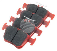 BREMTEC HYBRID-CARBON HIGH PRFRMNCE VOLKSWAGEN GOLF R VII 4MOTION BT19920EV550