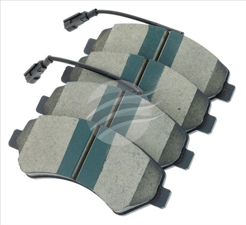 BREMTEC EUROLINE HD CERAMIC+ ZERO DUST DUCATO (250) 120, 160 MULTIJET BT1992EL