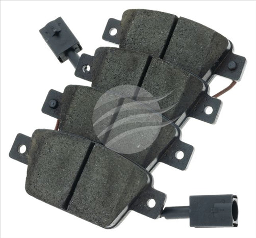 BREMTEC EURO-LINE BRAKE PADS SET FIAT RITMO III (198) 1.4T BT19930ELC