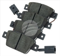 BREMTEC EURO-LINE BRAKE PADS SET FIAT RITMO III (198) 1.4T BT19930ELC