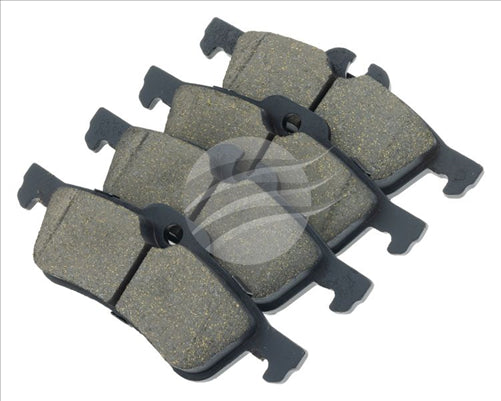BREMTEC EURO-LINE BRAKE PADS SET BMW MINI COOPER R50, R52, R53 BT1993ELC