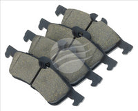BREMTEC EURO-LINE BRAKE PADS SET BMW MINI COOPER R50, R52, R53 BT1993ELC
