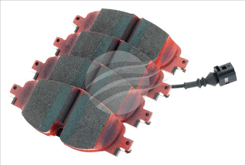 BREMTEC HYBRID-CARBON PERFORMANCE+ VOLKSWAGEN GOLF VII 2.0TDi BT19940EV550