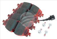 BREMTEC HYBRID-CARBON PERFORMANCE+ VOLKSWAGEN GOLF VII 2.0TDi BT19940EV550