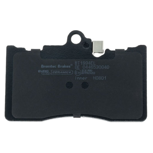 EUROLINE HD CERAMIC+ ZERO DUST LEXUS IS350 - BT1994EL