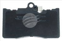 BREMTEC EUROLINE HD CERAMIC+ ZERO DUST LEXUS IS350 SPORTS 2011- BT1994ELH