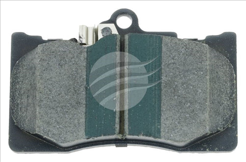 BREMTEC EUROLINE HD CERAMIC+ ZERO DUST LEXUS IS350 SPORTS 2011- BT1994ELH