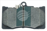 BREMTEC EUROLINE HD CERAMIC+ ZERO DUST LEXUS IS350 SPORTS 2011- BT1994ELH