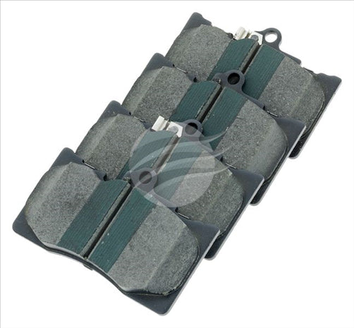 BREMTEC EUROLINE HD CERAMIC+ ZERO DUST LEXUS IS350 SPORTS 2011- BT1994ELH