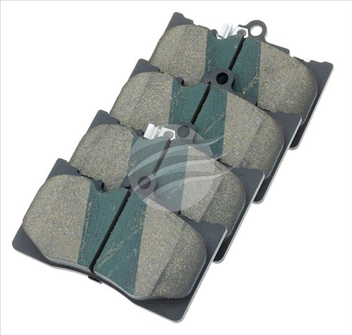 BREMTEC TRADELINE BRAKE PAD SET FRONT LEXUS GS430 (GRS_, UZS_) 2005- BT1994TS