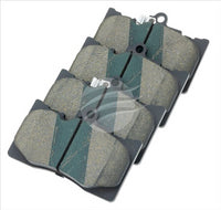 BREMTEC TRADELINE BRAKE PAD SET FRONT LEXUS GS430 (GRS_, UZS_) 2005- BT1994TS