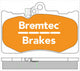 BREMTEC TRADELINE BRAKE PAD SET FRONT LEXUS GS430 (GRS_, UZS_) 2005- BT1994TS