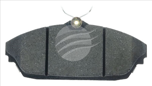 BREMTEC 4WD BRAKE PADS SET TATA XENON 2.2TD 2010- BT1995E