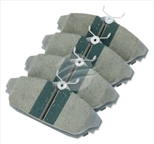 BREMTEC PRO-LINE BRAKE PADS SET TATA XENON 2.2TD 2010- BT1995PRO