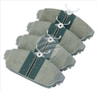 BREMTEC PRO-LINE BRAKE PADS SET TATA XENON 2.2TD 2010- BT1995PRO