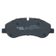 Euroline Hd Ceramic+ Zero Dust Ford Transit Vo 2.2 Tdci (Srw) - Bt19960el