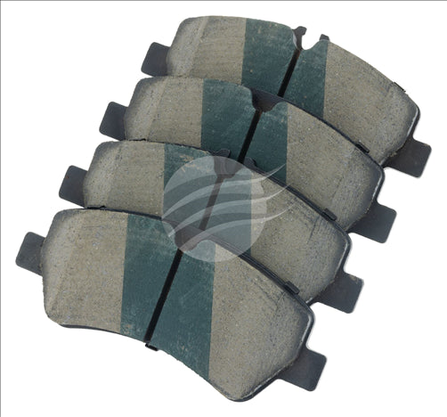 BREMTEC PRO-LINE HD CERAMIC+ LOW DUST FORD TRANSIT 2.2 TDCi 2012- BT19970PRO