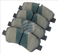 BREMTEC PRO-LINE HD CERAMIC+ LOW DUST FORD TRANSIT 2.2 TDCi 2012- BT19970PRO