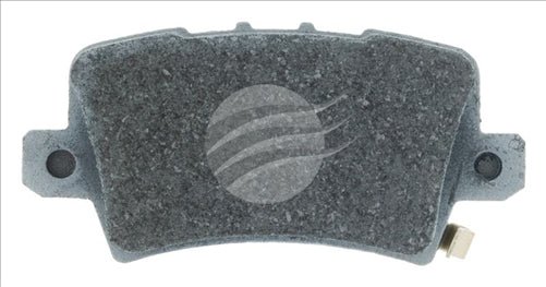 BREMTEC PRO-LINE BRAKE PADS SET HONDA CIVIC TYPE R FN2_ 2007- BT1999PRO