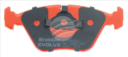 BREMTEC HYBRID-CARBON HIGH PERFORMANCE BMW 3 SERIES (E46) M3 3.2L BT199EV550