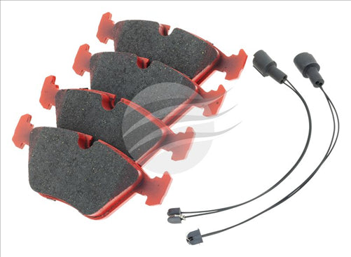 BREMTEC HYBRID-CARBON HIGH PERFORMANCE BMW 3 SERIES (E46) M3 3.2L BT199EV550