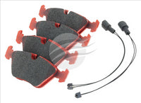 BREMTEC HYBRID-CARBON HIGH PERFORMANCE BMW 3 SERIES (E46) M3 3.2L BT199EV550