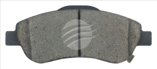 BREMTEC 4WD BRAKE PADS SET HONDA CRV III 2.0, 2.4 (BOSCH) BT2000E