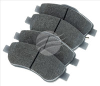 BREMTEC PRO-LINE FRONT BRAKE PAD SET HONDA CRV III 2.0, 2.4 (BOSCH) BT2000PRO