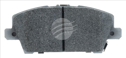 BREMTEC PRO-LINE BRAKE PADS SET HONDA CIVIC 1.8, 2.0 TYPE R BT2001PRO