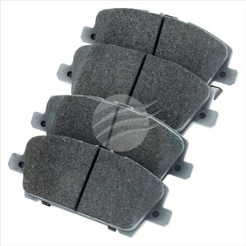 BREMTEC PRO-LINE BRAKE PADS SET HONDA CIVIC 1.8, 2.0 TYPE R BT2001PRO