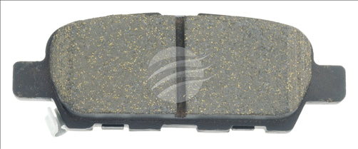BREMTEC TRADE-LINE BRAKE PAD REAR SET JUKE PULSAR X-TRAIL INFINITI BT20030TS