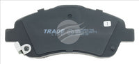 BREMTEC TRADELINE BRAKE PAD SET FRONT TOYOTA COROLLA ZZE152 1.8L BT2007TS