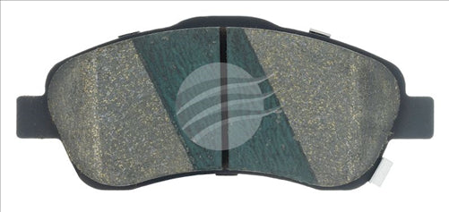 BREMTEC TRADELINE BRAKE PAD SET FRONT TOYOTA COROLLA ZZE152 1.8L BT2007TS