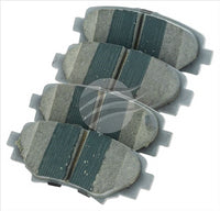 BREMTEC PRO-LINE BRAKE PADS SET MAZDA 3 (BM) 2.0L 2014- BT20080PRO