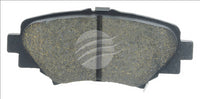BREMTEC TRADE-LINE BRAKE PAD REAR SET MAZDA 3. BM & SP25. ASTINA BT20080TS