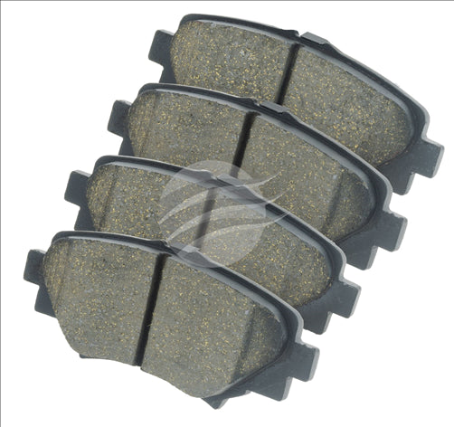 BREMTEC TRADE-LINE BRAKE PAD REAR SET MAZDA 3. BM & SP25. ASTINA BT20080TS