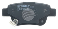 BREMTEC 4WD BRAKE PADS SET TOYOTA TARAGO ACR50, GSR50 BT2008E