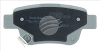 BREMTEC PRO-LINE BRAKE PADS SET TOYOTA TARAGO ACR50, GSR50 BT2008PRO
