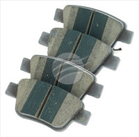 BREMTEC PRO-LINE BRAKE PADS SET TOYOTA TARAGO ACR50, GSR50 BT2008PRO