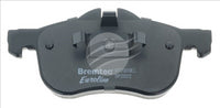 BREMTEC EURO-LINE BRAKE PADS SET MG ZT-T 2001-05 BT2009ELC