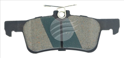 BREMTEC EURO-LINE BRAKE PADS SET PEUGEOT 308 II 03/2013- BT20100ELC