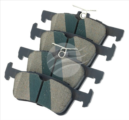 BREMTEC EURO-LINE BRAKE PADS SET PEUGEOT 308 II 03/2013- BT20100ELC