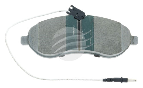 BREMTEC PRO-LINE BRAKE PADS SET CITROEN DISPATCH 2.0 i 120 BT2011PRO