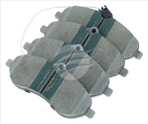 BREMTEC PRO-LINE BRAKE PADS SET CITROEN DISPATCH 2.0 i 120 BT2011PRO