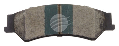 BREMTEC 4WD BRAKE PADS SET TERRITORY 4D WAGON 2WD , 4WD BT2016E