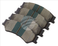 BREMTEC 4WD BRAKE PADS SET TERRITORY 4D WAGON 2WD , 4WD BT2016E