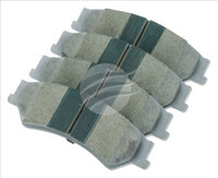 BREMTEC PRO-LINE BRAKE PADS SET TERRITORY 4D WAGON 2WD , 4WD BT2016PRO