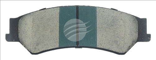 BREMTEC TRADE-LINE BRAKE PADS SET FORD FALCON BF 2005- BT2016TS