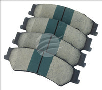 BREMTEC TRADE-LINE BRAKE PADS SET FORD FALCON BF 2005- BT2016TS